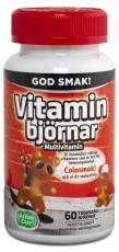 Active Care Vitaminbj�rne Cola