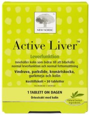 New Nordic Active Liver