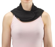 Nakkevarmer m/velcro