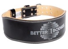 Weight lifting belt 