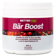 Better You B�r Boost Pulver