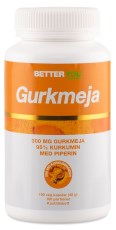 Better You Gurkemeje