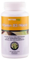 Better You Vitamin B3 / Niacin