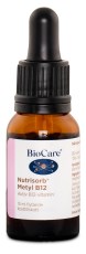 BioCare Nutrisorb Liquid Methyl B12