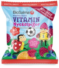 BioSalma Multivitamin Marieh�ne