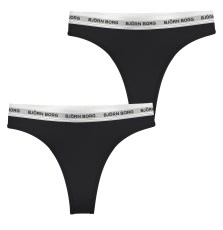 Bj�rn Borg Core Logo Thong 2-pak