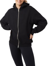 Bj�rn Borg Studio Oversized Zip Hoodie