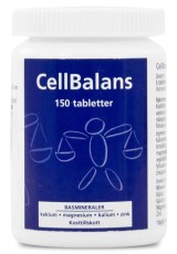 CellBalans Basemineraler