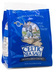 Celtic Havsalt Groft