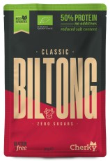 Cherky Foods Biltong Cuts Eco