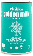 Chikko Not Coffee Latte Mix Gurkemeje