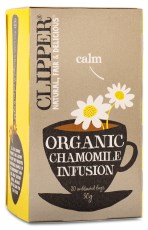 Clipper Tea Chamomile �KO