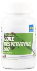 Core Resveratrol 200