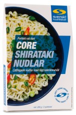 Core Shirataki Nudler