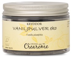 Crearome Vaniljepulver �ko