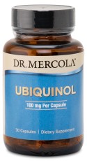 Dr Mercola Ubiquinol 100 mg