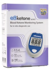 eBketone Blodketonm�ler Kit