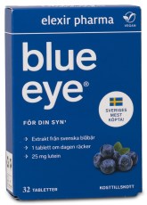 Elexir Pharma Blue Eye