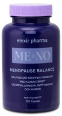 Elexir Pharma Me-No
