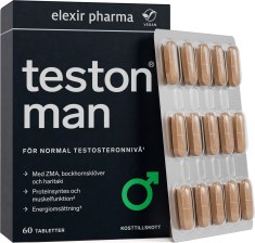 Elexir Pharma Teston Man Balans