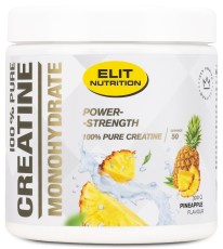 ELIT 100% Pure Creatine Monohydrate
