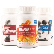 Fedtforbr�ndingspakke 30 dage