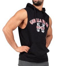 Gorilla Wear Chico S/L Hooded T-shirt