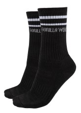 Gorilla Wear Crew Socks 2 Pack