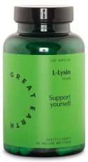 Great Earth L-Lysin