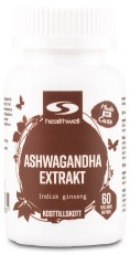 Healthwell Ashwagandha Ekstrakt