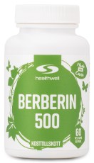 Healthwell Berberin 500