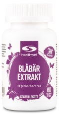 Bl�b�r Ekstrakt