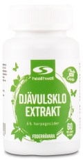 Healthwell Dj�vleklo Ekstrakt