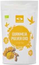 Healthwell Gurkemejepulver �KO