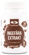 Ingef�r Ekstrakt