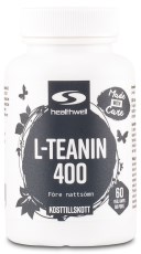 Healthwell L-theanin 400