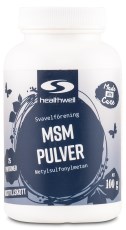 MSM Pulver