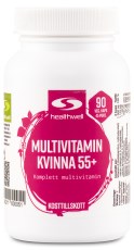 Healthwell Multivitamin Kvinde 55+
