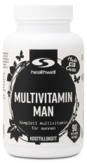 Healthwell Multivitamin Mand