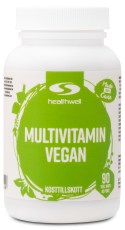 Healthwell Multivitamin Vegan