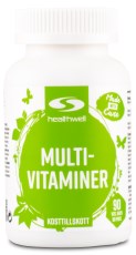 Healthwell Multivitaminer
