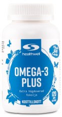 Omega-3 Plus