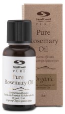 Healthwell PURE Rosmarinolie �KO
