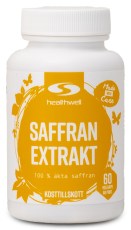 Healthwell Safran Ekstrakt
