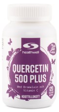 Healthwell Quercetin 500 Plus