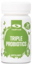 Healthwell Triple Probiotics