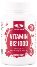 Vitamin B12 1000 Methyleret