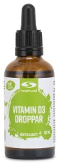 Healthwell Vitamin D3 Dr�ber