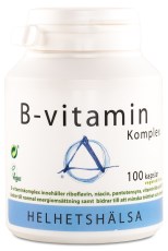Helhetsh�lsa B-Vitamin Kompleks