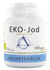 Helhetsh�lsa �ko-Jod